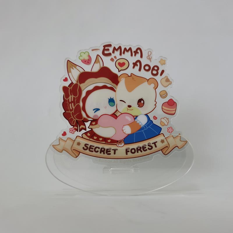 Selkeät Swing Standees