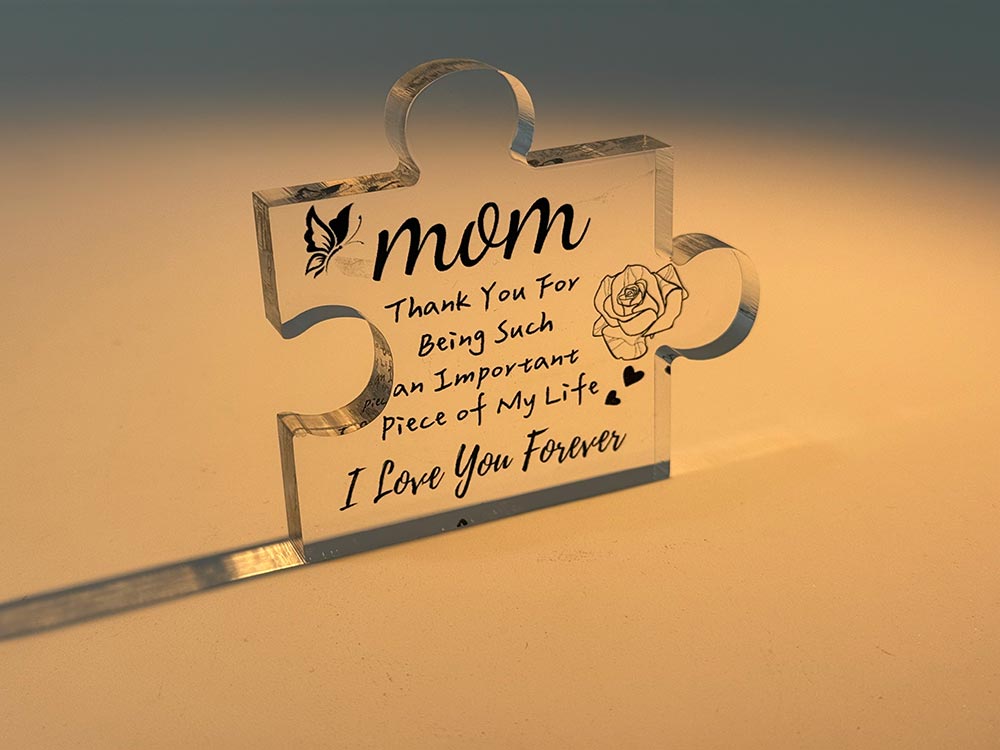 Acrylic Decorative Bricks