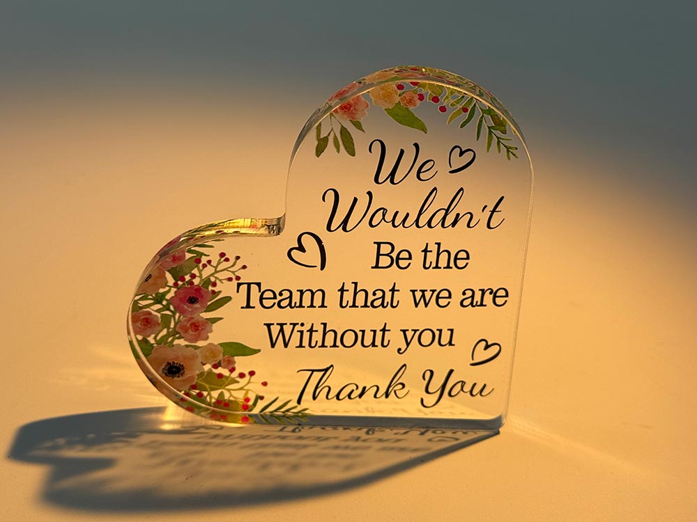 Acrylic Decorative Bricks