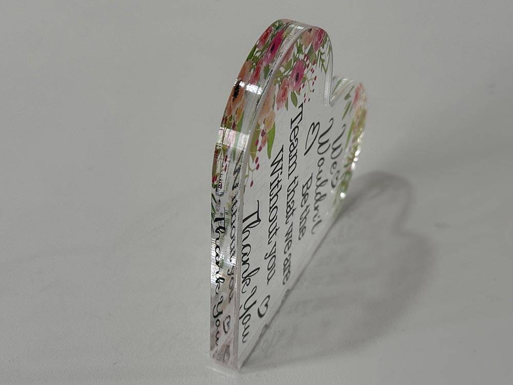 Acrylic Decorative Bricks