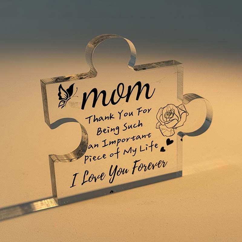 Acrylic Decorative Bricks